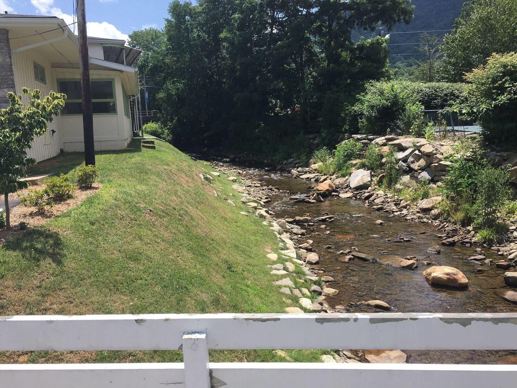 River Point Lodge Maggie Valley Kültér fotó