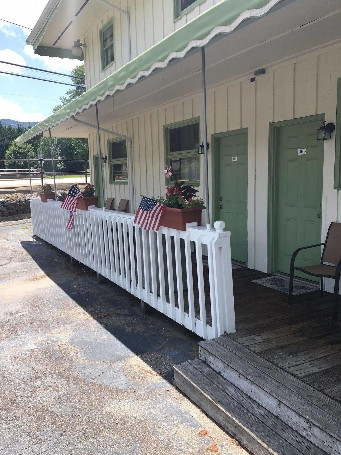 River Point Lodge Maggie Valley Kültér fotó